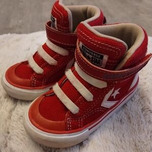 Toddler converse